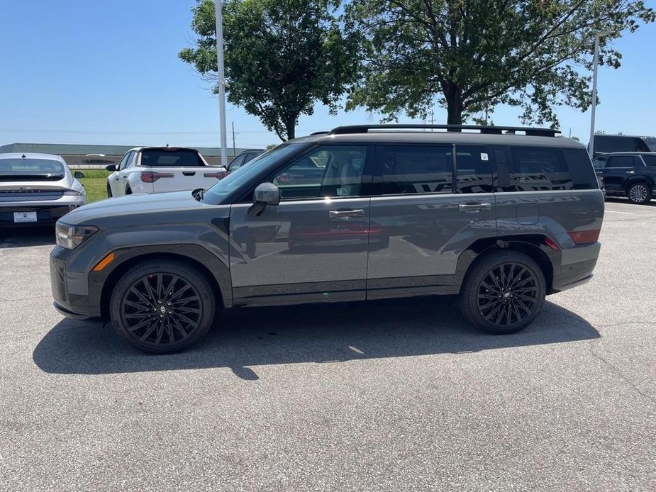 new 2024 Hyundai Santa Fe car, priced at $49,695