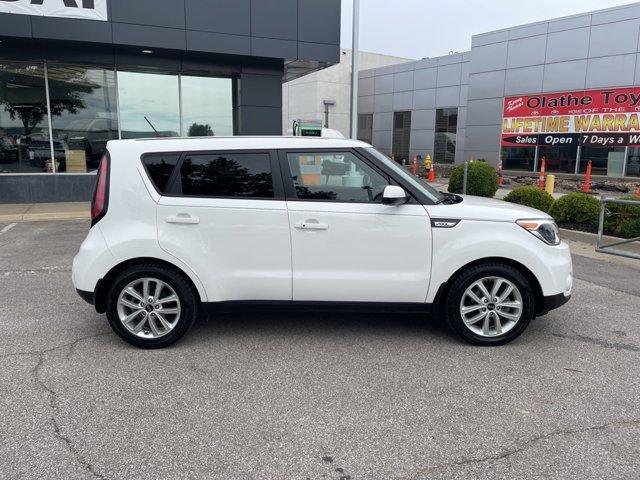 used 2017 Kia Soul car, priced at $13,500