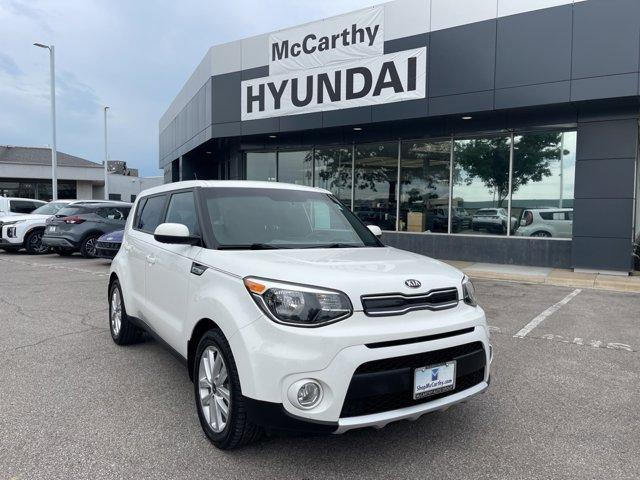 used 2017 Kia Soul car, priced at $13,500