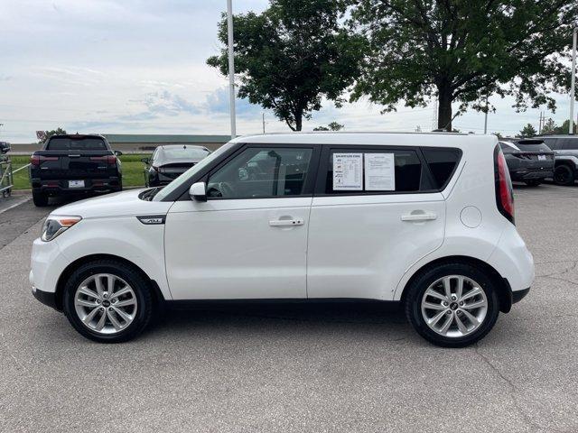 used 2017 Kia Soul car, priced at $13,500