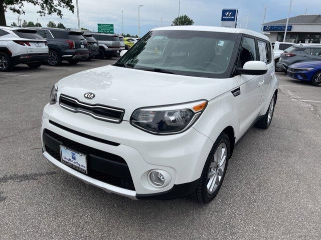 used 2017 Kia Soul car, priced at $13,500