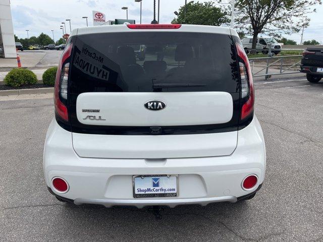 used 2017 Kia Soul car, priced at $13,500