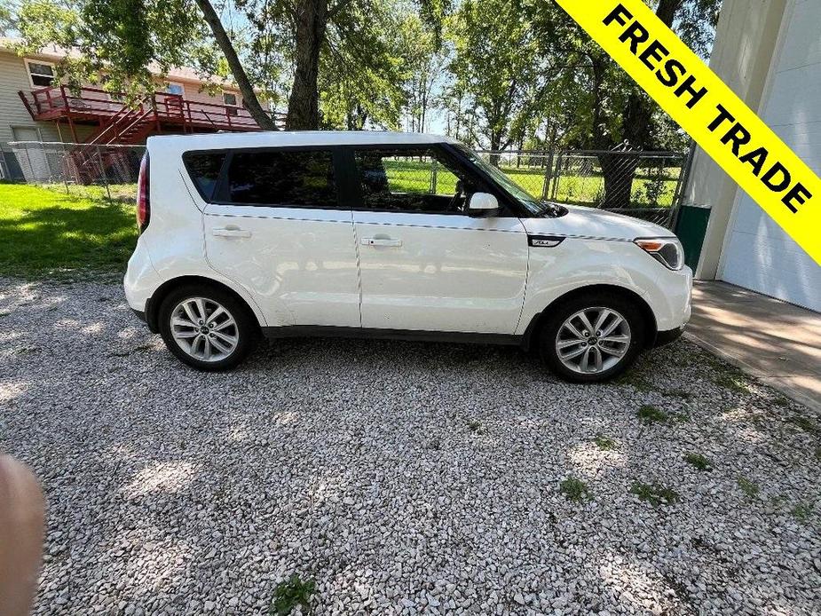 used 2017 Kia Soul car, priced at $13,999