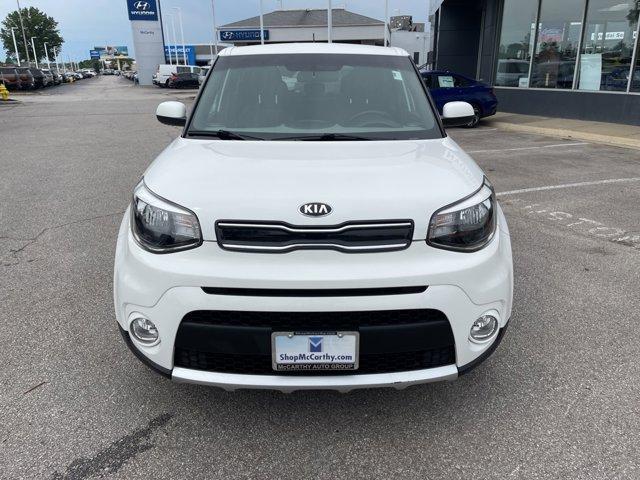 used 2017 Kia Soul car, priced at $13,500