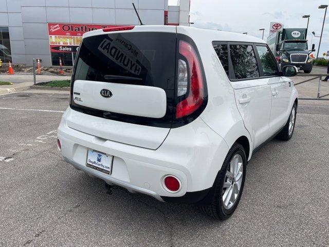 used 2017 Kia Soul car, priced at $13,500