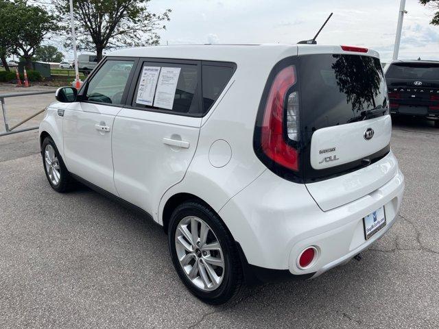 used 2017 Kia Soul car, priced at $13,500