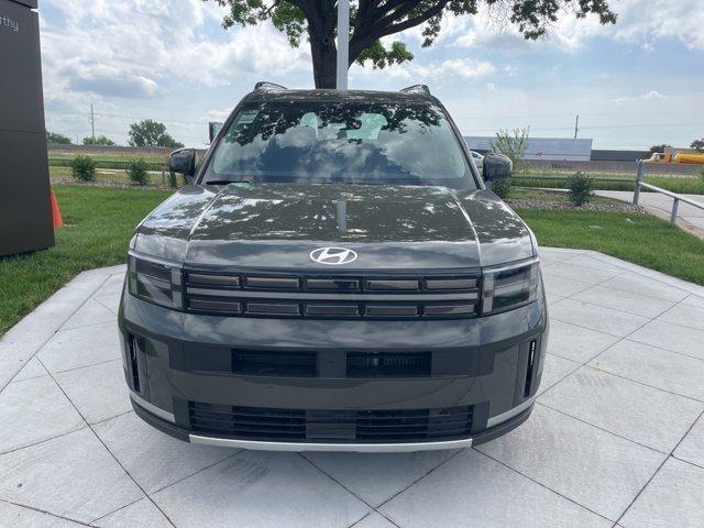 new 2025 Hyundai SANTA FE HEV car, priced at $47,988