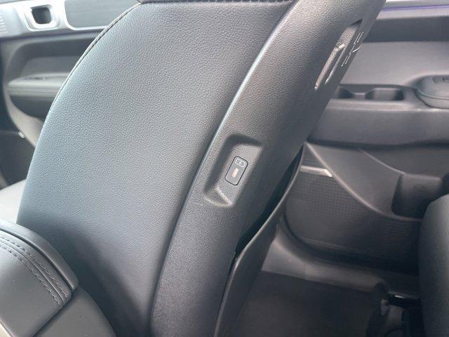new 2025 Hyundai SANTA FE HEV car, priced at $47,988