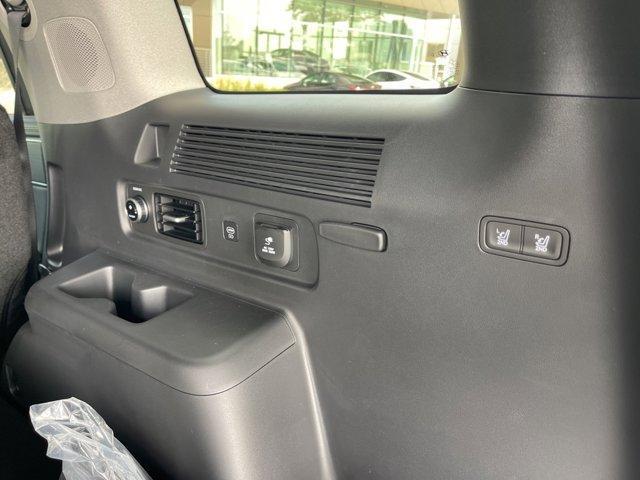 new 2025 Hyundai SANTA FE HEV car, priced at $47,988