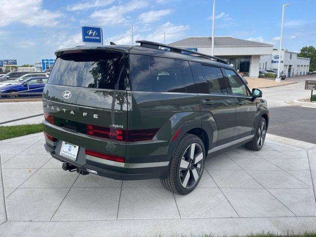 new 2025 Hyundai SANTA FE HEV car, priced at $47,988