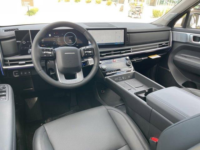 new 2025 Hyundai SANTA FE HEV car, priced at $47,988