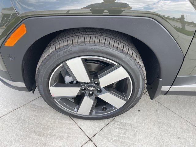new 2025 Hyundai SANTA FE HEV car, priced at $47,988