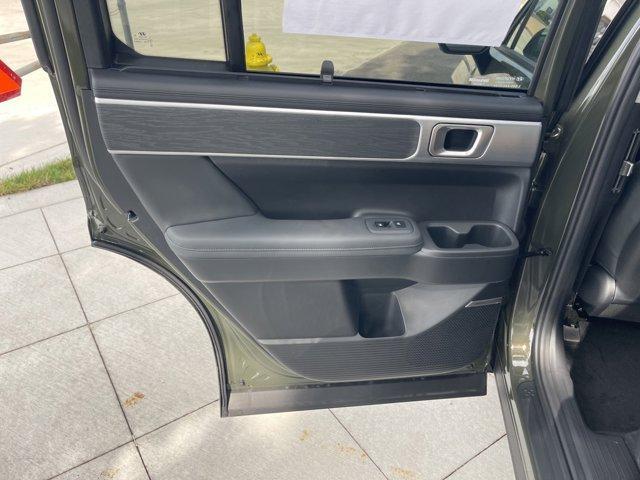 new 2025 Hyundai SANTA FE HEV car, priced at $47,988