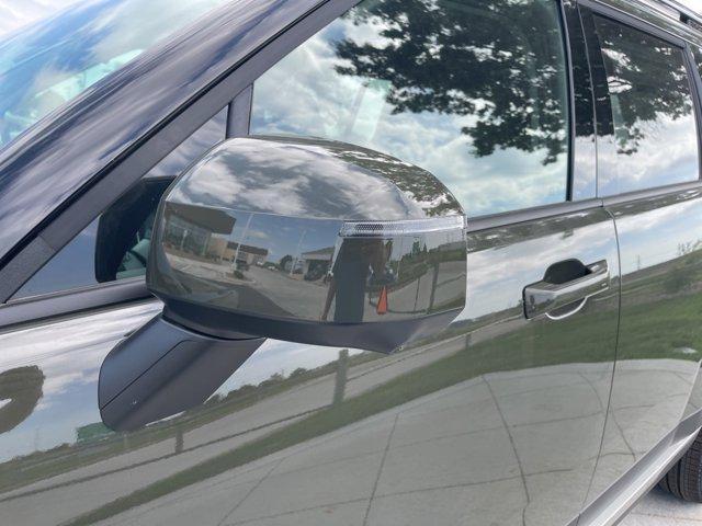 new 2025 Hyundai SANTA FE HEV car, priced at $47,988