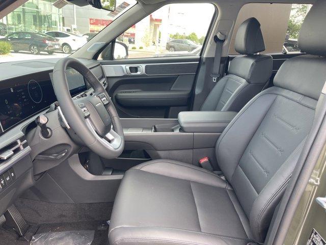 new 2025 Hyundai SANTA FE HEV car, priced at $47,988