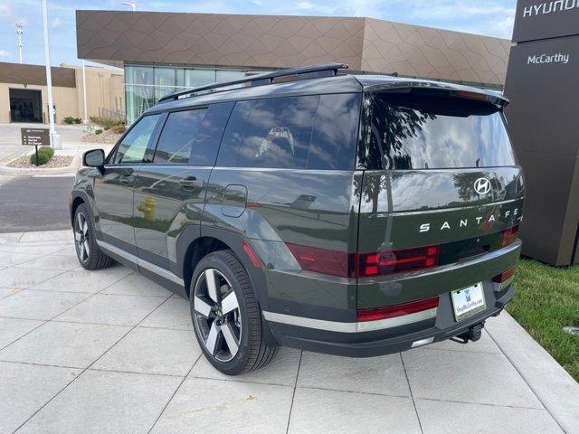 new 2025 Hyundai SANTA FE HEV car, priced at $47,988