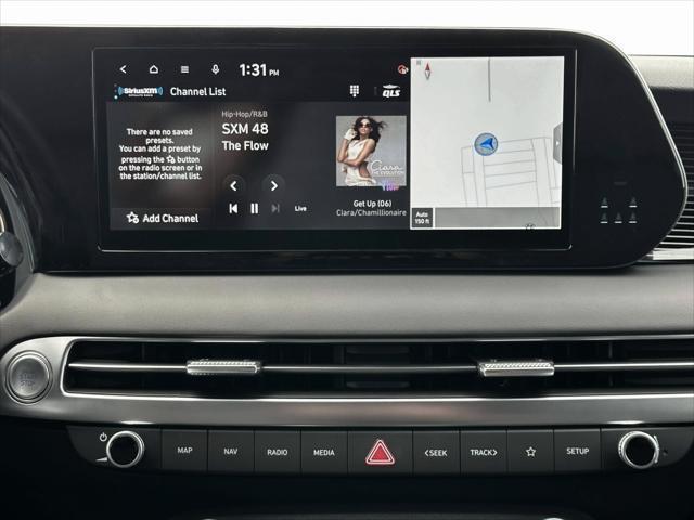 new 2025 Hyundai Palisade car, priced at $53,254