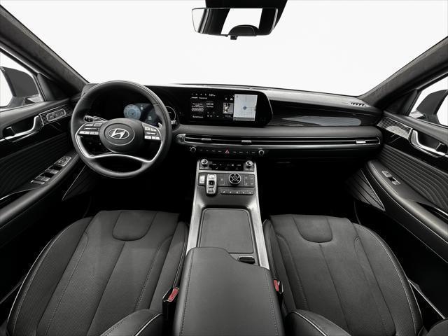 new 2025 Hyundai Palisade car, priced at $53,254