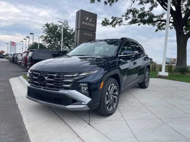 new 2025 Hyundai TUCSON Hybrid car, priced at $44,074