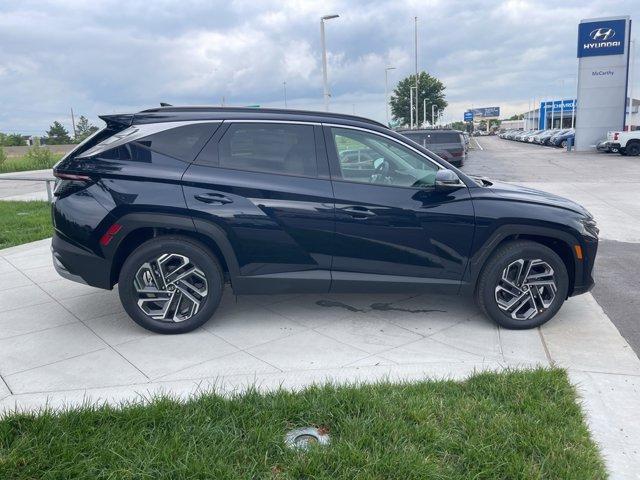 new 2025 Hyundai TUCSON Hybrid car, priced at $44,074