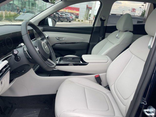 new 2025 Hyundai TUCSON Hybrid car, priced at $44,074
