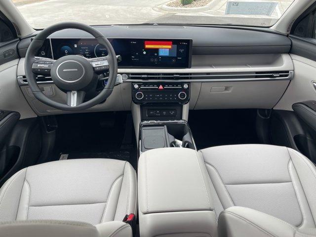 new 2025 Hyundai TUCSON Hybrid car, priced at $44,074