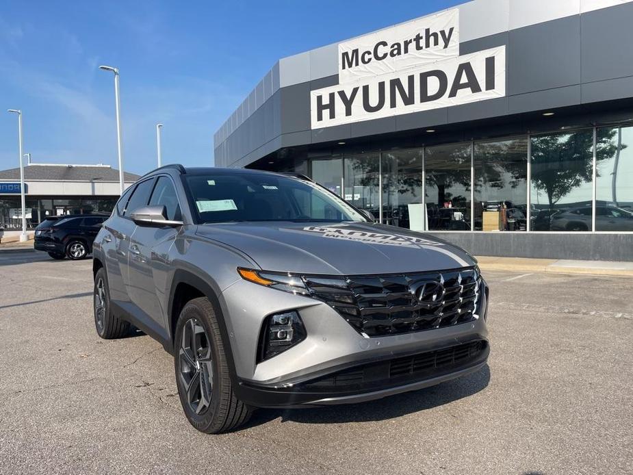 new 2024 Hyundai Tucson Hybrid car, priced at $41,745