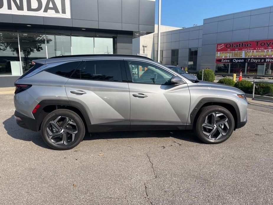 new 2024 Hyundai Tucson Hybrid car, priced at $41,745