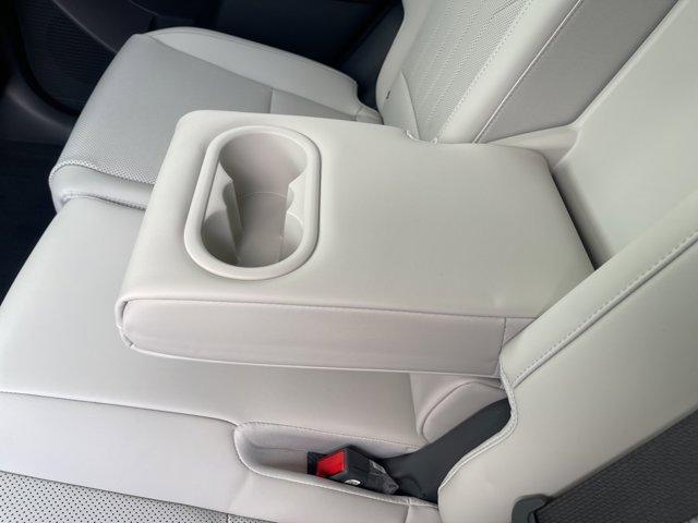 new 2025 Hyundai SANTA FE HEV car, priced at $40,739