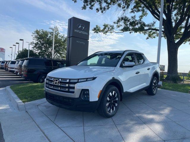 new 2025 Hyundai SANTA CRUZ car, priced at $36,284