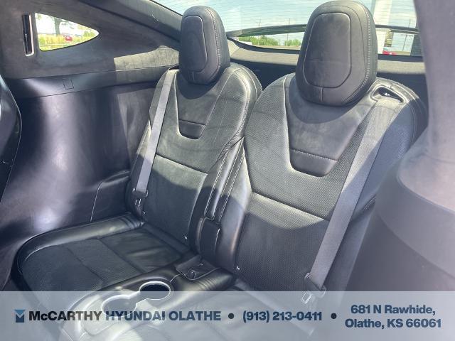 used 2016 Tesla Model X car, priced at $24,750