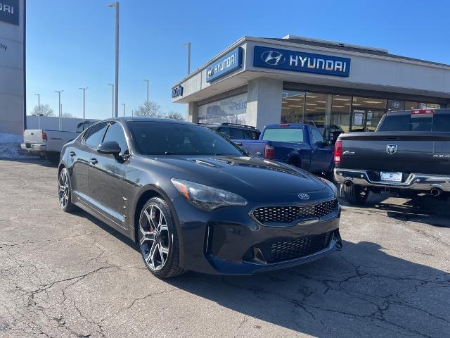 used 2019 Kia Stinger car, priced at $25,500