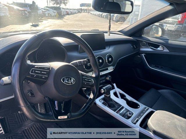 used 2019 Kia Stinger car, priced at $26,600