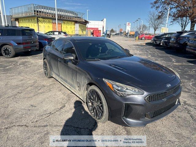 used 2019 Kia Stinger car, priced at $26,600