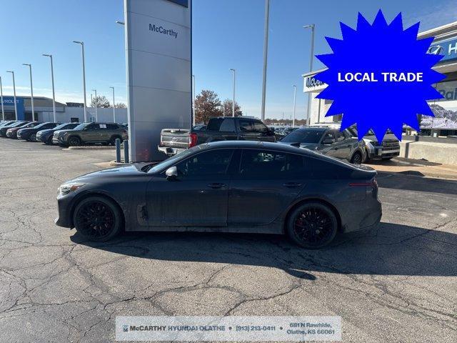 used 2019 Kia Stinger car, priced at $26,600