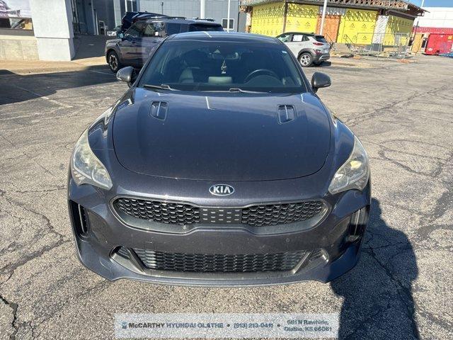 used 2019 Kia Stinger car, priced at $26,600