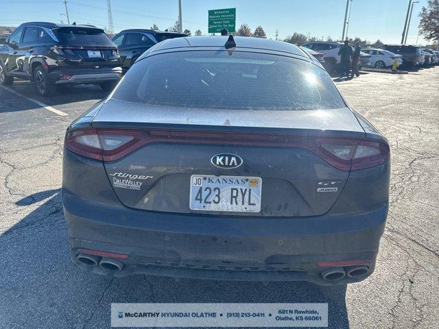 used 2019 Kia Stinger car, priced at $26,600