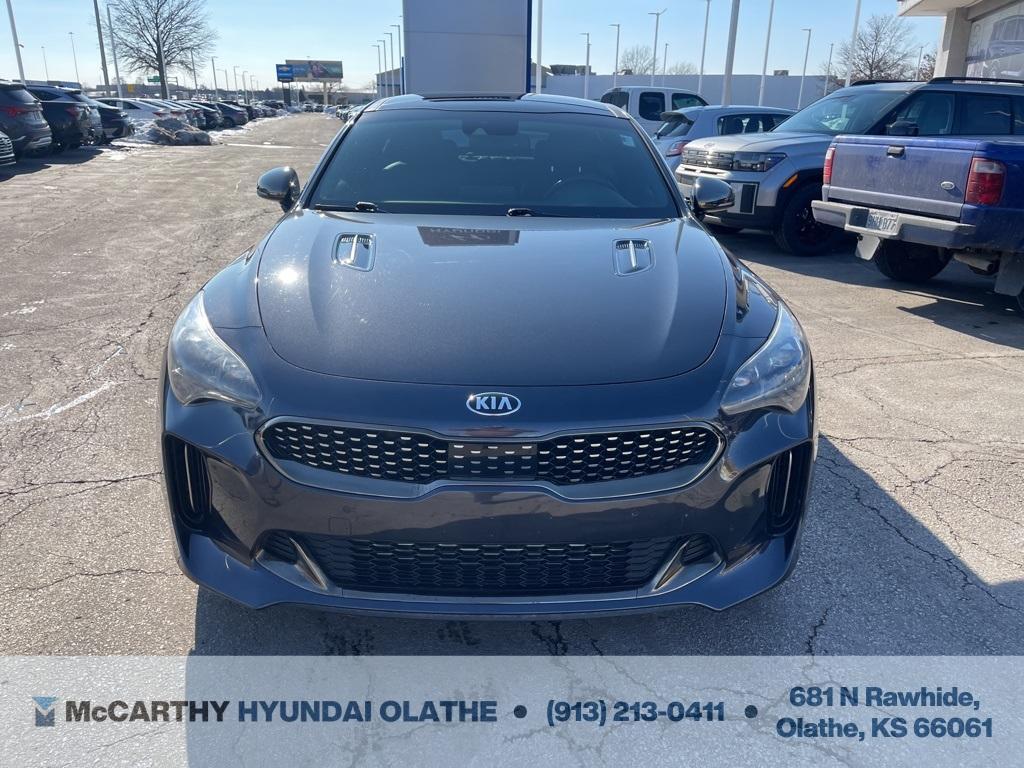 used 2019 Kia Stinger car, priced at $25,105