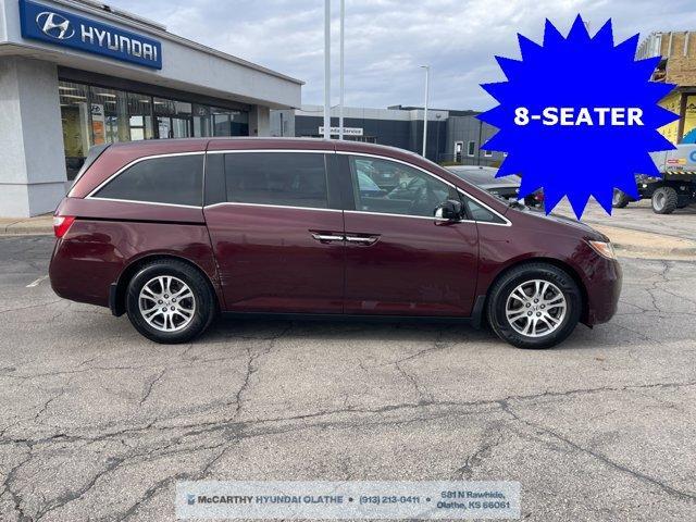 used 2012 Honda Odyssey car, priced at $11,999