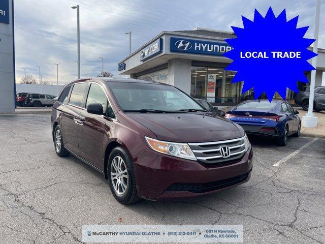 used 2012 Honda Odyssey car, priced at $11,999