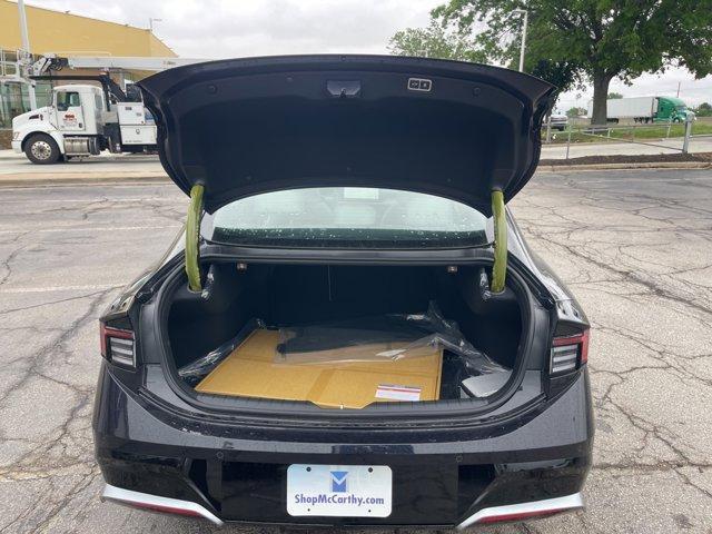 new 2025 Hyundai Sonata Hybrid car, priced at $39,637