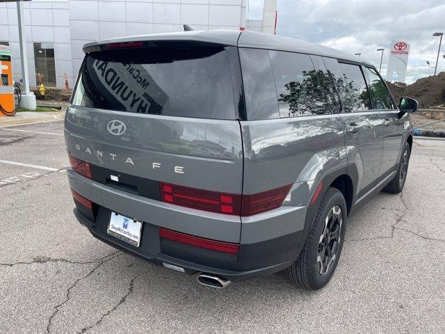 new 2024 Hyundai Santa Fe car, priced at $35,815