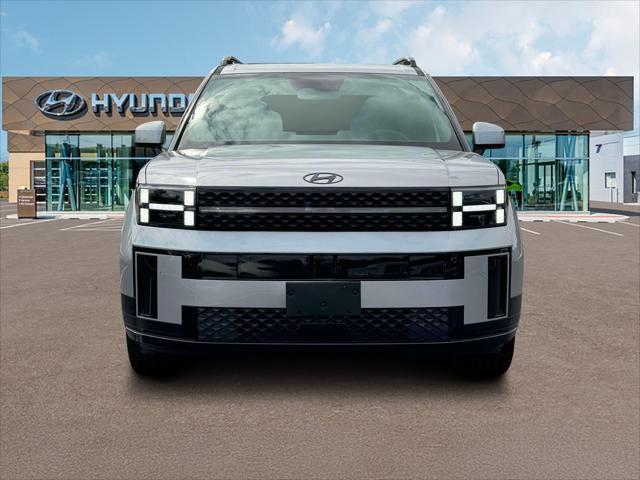 new 2026 Hyundai SANTA FE HEV car, priced at $53,264