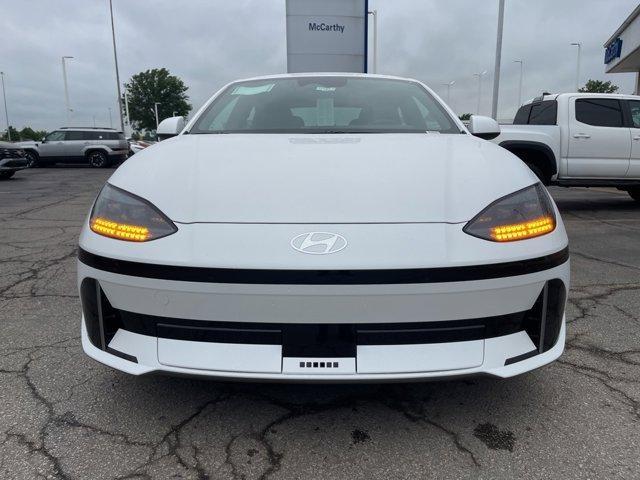 new 2025 Hyundai IONIQ 6 car, priced at $45,869