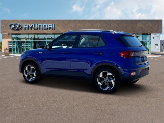 new 2025 Hyundai Venue car, priced at $24,439