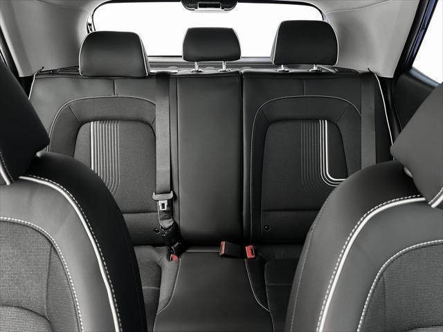 new 2025 Hyundai Venue car, priced at $24,439