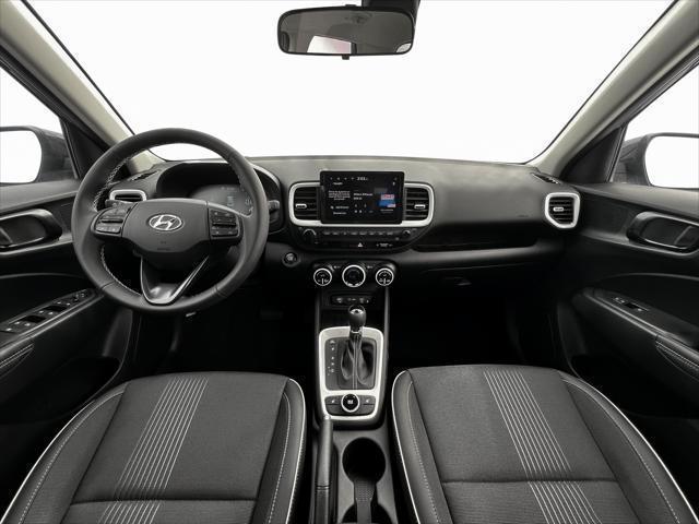 new 2025 Hyundai Venue car, priced at $24,439