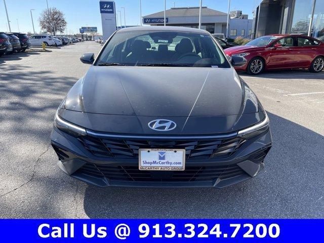 used 2024 Hyundai Elantra car, priced at $22,800