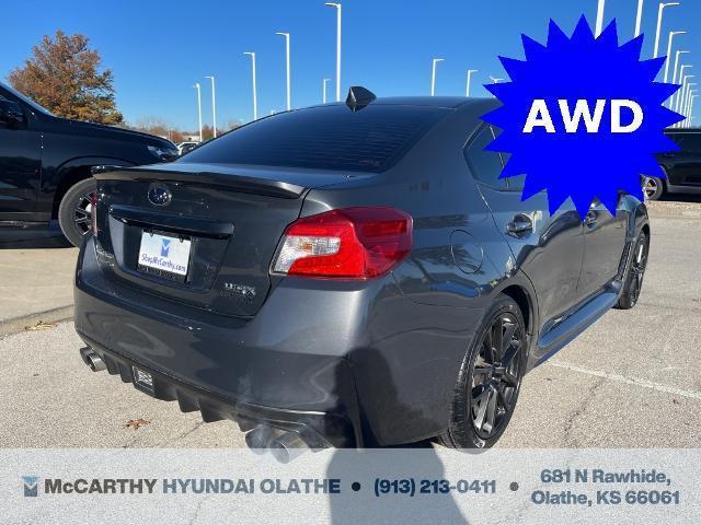 used 2021 Subaru WRX car, priced at $22,999