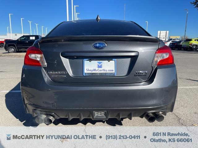 used 2021 Subaru WRX car, priced at $22,999